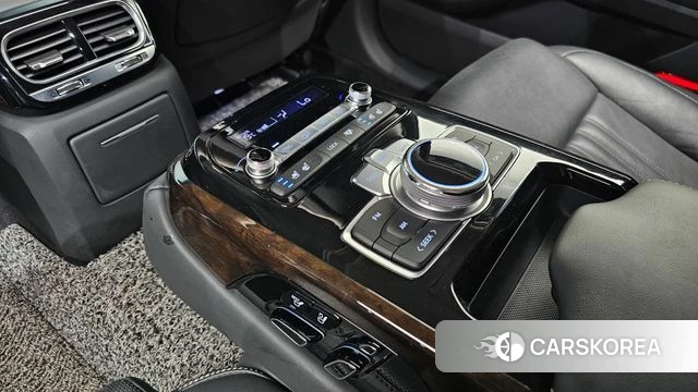 Genesis G90 id 4188236 из Кореи 9