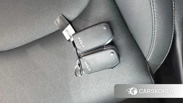 Kia The New K3 2nd generation id 4495038 из Кореи 9