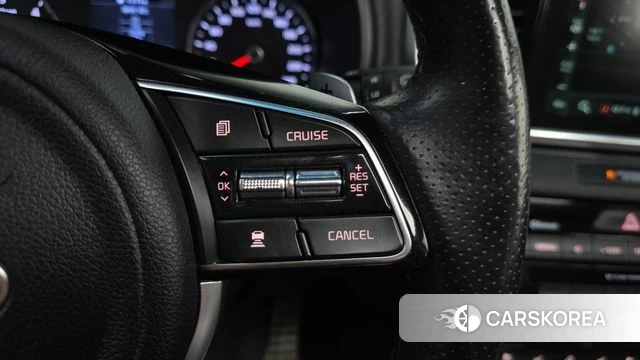 Kia Sportage The Bold id 4849862 из Кореи 9