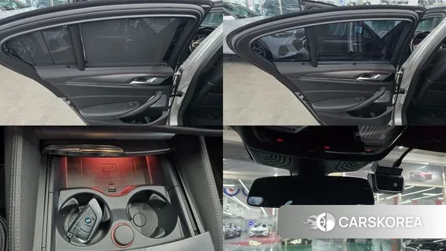 BMW M5 (F90) id 3728392 из Кореи 9