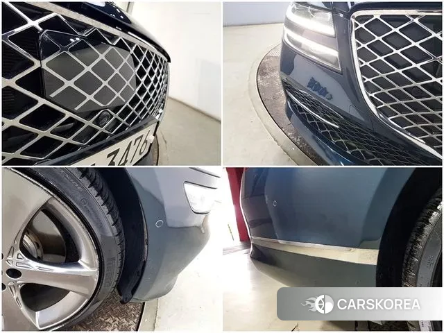 Genesis G80 (RG3) id 2970803 из Кореи 9