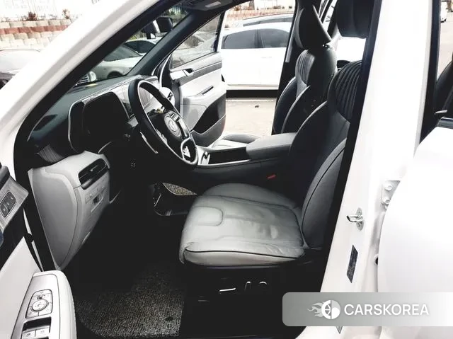 Hyundai The New Palisade id 3570592 из Кореи 9