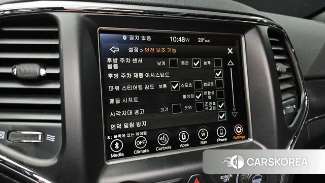 Jeep Grand Cherokee id 4020451 из Кореи 9