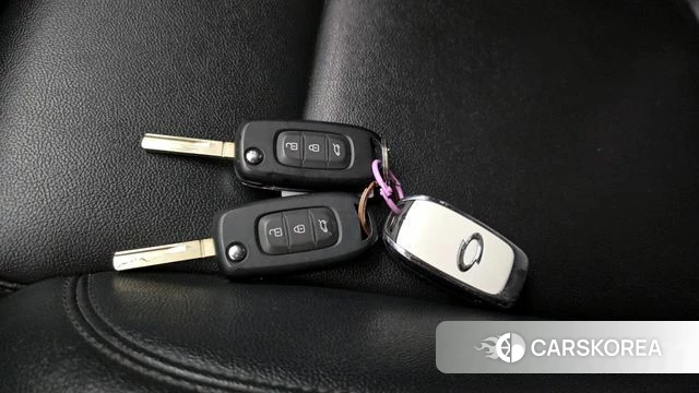 Renault Korea (Samsung) SM6 id 4203875 из Кореи 9