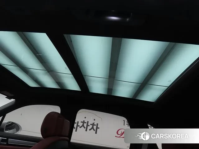 Porsche Cayenne (PO536) id 3740108 из Кореи 9