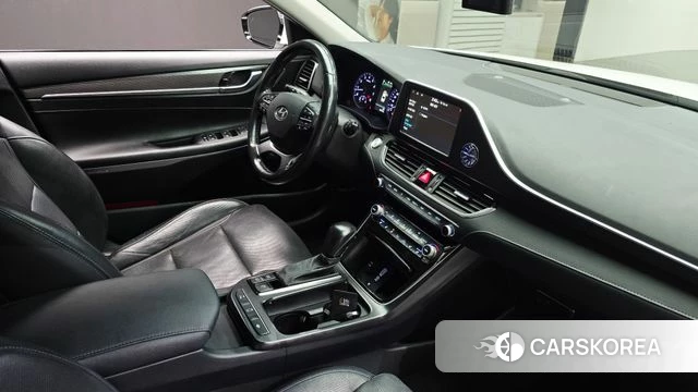 Hyundai Grandeur IG id 4530981 из Кореи 9