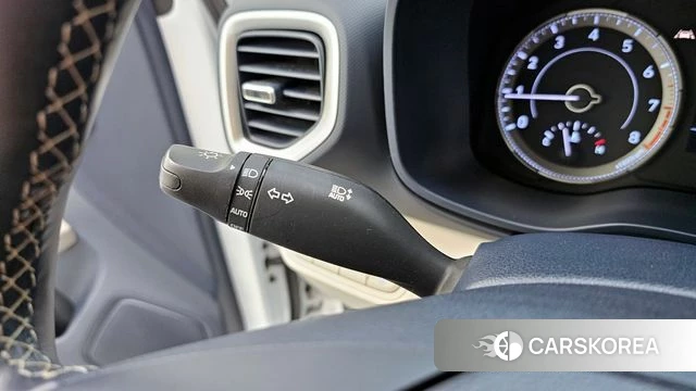 Hyundai Venue id 4249427 из Кореи 9