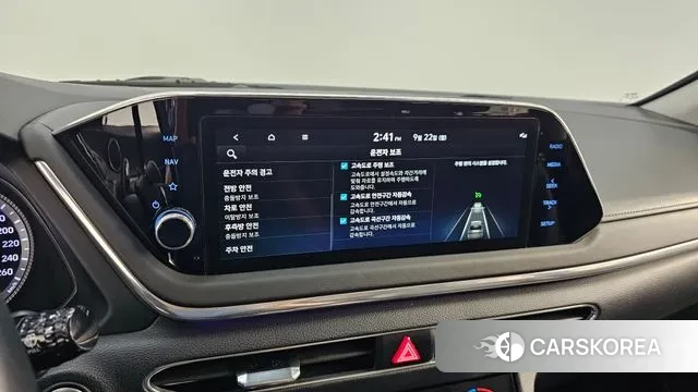 Hyundai Sonata (DN8) id 3181333 из Кореи 9