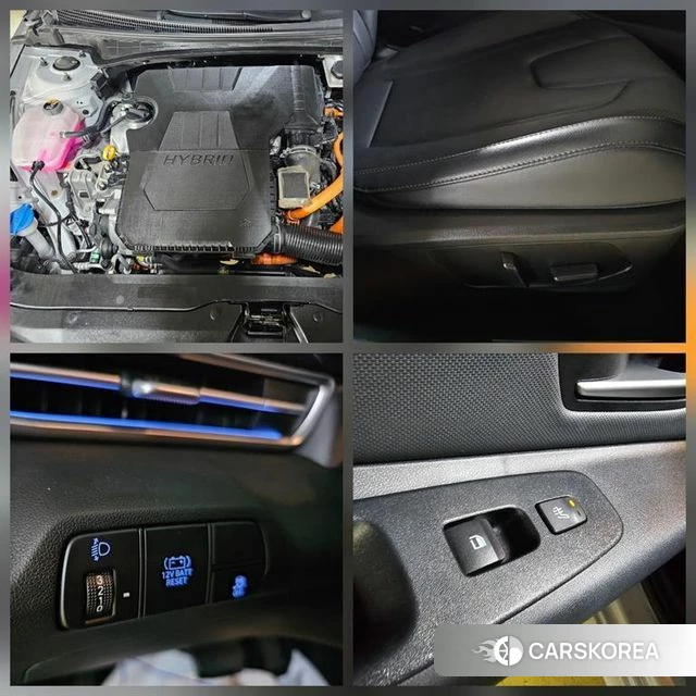 Hyundai The New Avante Hybrid (CN7) id 3934309 из Кореи 9