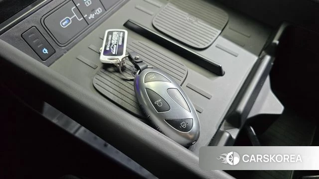 Hyundai Santa Fe (MX5) id 4602565 из Кореи 9