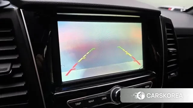 Ssangyong Rexton Sports id 3622079 из Кореи 9