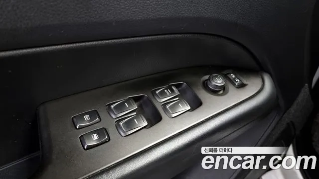 Ssangyong Rexton Sports id 2922716 из Кореи 9