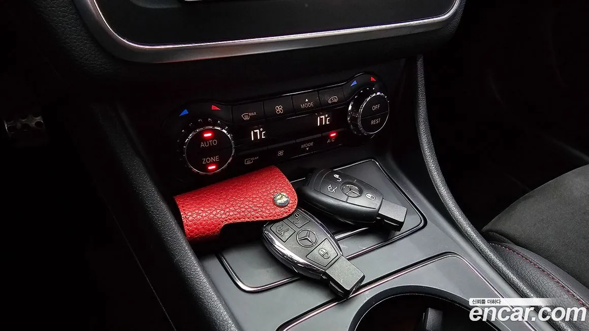 Mercedes-Benz CLA-Class C117 id 2152752 из Кореи 9