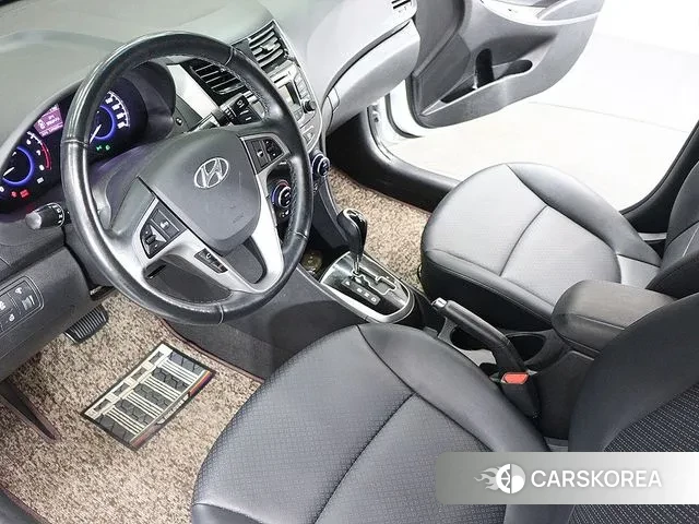 Hyundai Accent (New type) id 3000195 из Кореи 9