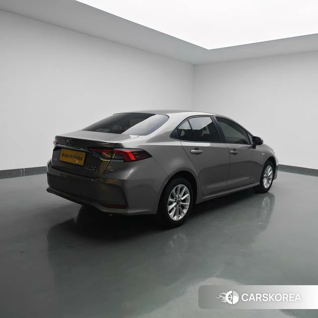 Toyota Corolla id 4235901 из Китая 9