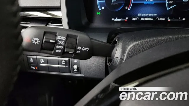 Ssangyong The New Rexton Sports Cannes id 2682487 из Кореи 9