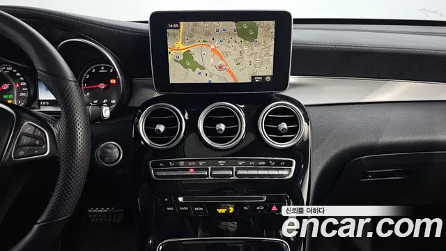 Mercedes-Benz GLC-Class X253 id 2435527 из Кореи 9