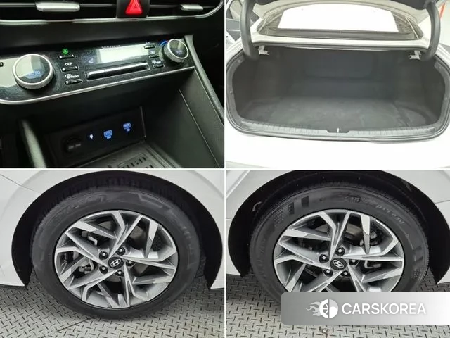 Hyundai Sonata (DN8) id 3401203 из Кореи 9