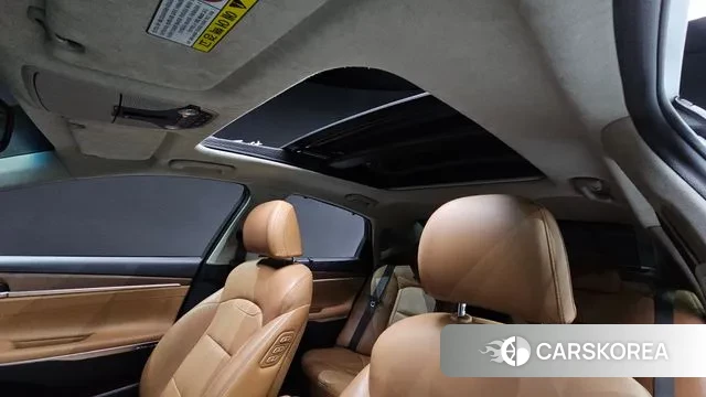 Hyundai Grandeur IG Hybrid id 3362609 из Кореи 9