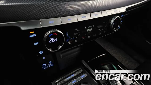 Genesis G80 (RG3) id 2506160 из Кореи 9