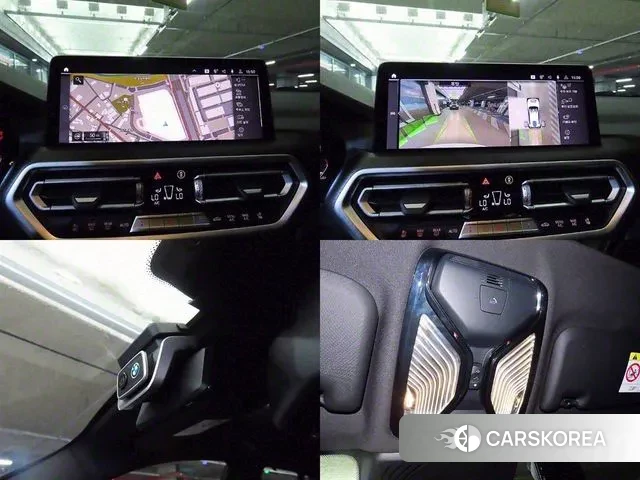 BMW X3 (G01) id 3053110 из Кореи 9