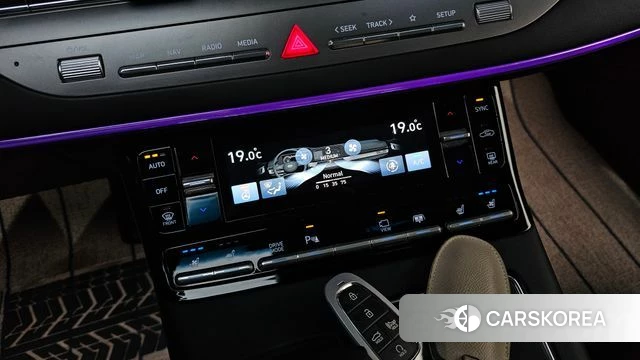 Hyundai The New Grandeur IG id 4402108 из Кореи 9