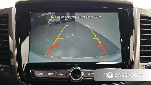 Ssangyong Rexton Sports Cannes id 4525568 из Кореи 9
