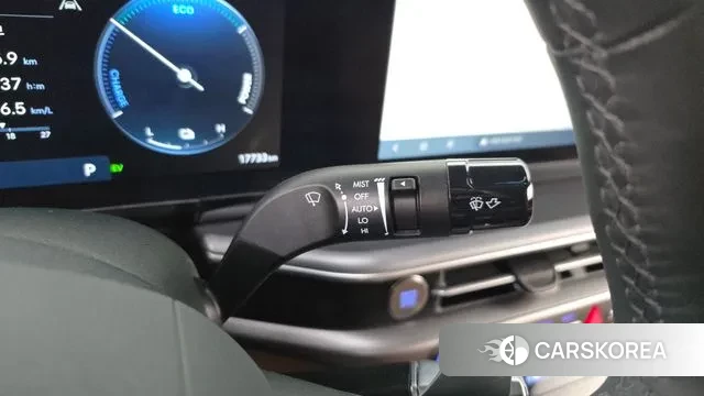 Hyundai Grandeur Hybrid (GN7) id 3581161 из Кореи 9