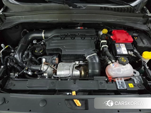 Jeep Renegade id 4186073 из Кореи 9