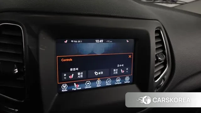 Jeep Compass 2nd Generation id 3460033 из Кореи 9