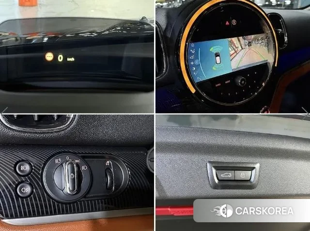 Mini Cooper S Countryman id 3457670 из Кореи 9