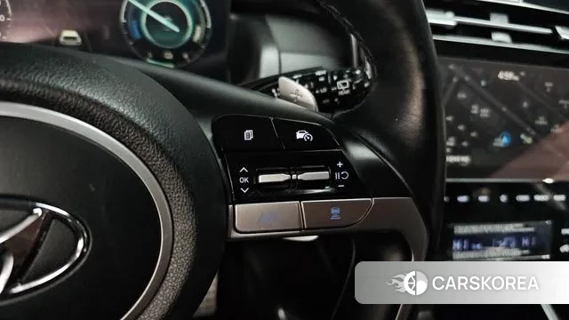 Hyundai Tucson Hybrid (NX4) id 3448465 из Кореи 9