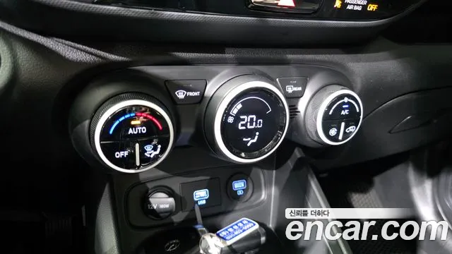 Hyundai Venue id 2802419 из Кореи 9