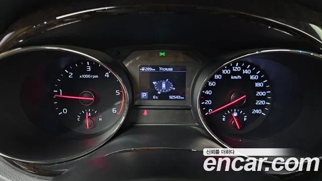 Kia The New Carnival id 2619092 из Кореи 9