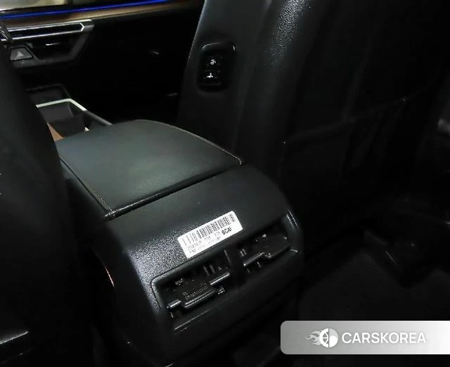 Ssangyong The New Torres id 3919637 из Кореи 9