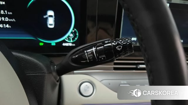 Hyundai The New Grandeur IG Hybrid id 4415087 из Кореи 9