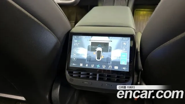 Tesla Model Y id 2921012 из Кореи 9