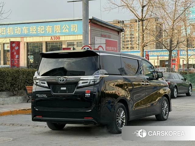 Toyota Wilfa id 4259763 из Китая 9