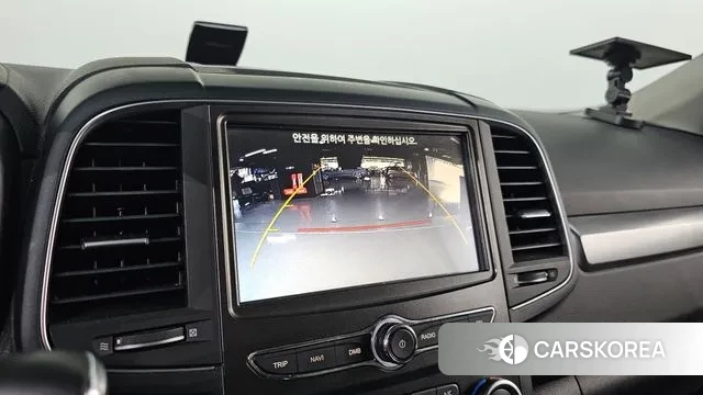 Renault Korea (Samsung) The New QM6 id 3487322 из Кореи 9