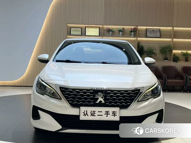 Peugeot 408 id 4221720 из Китая 9