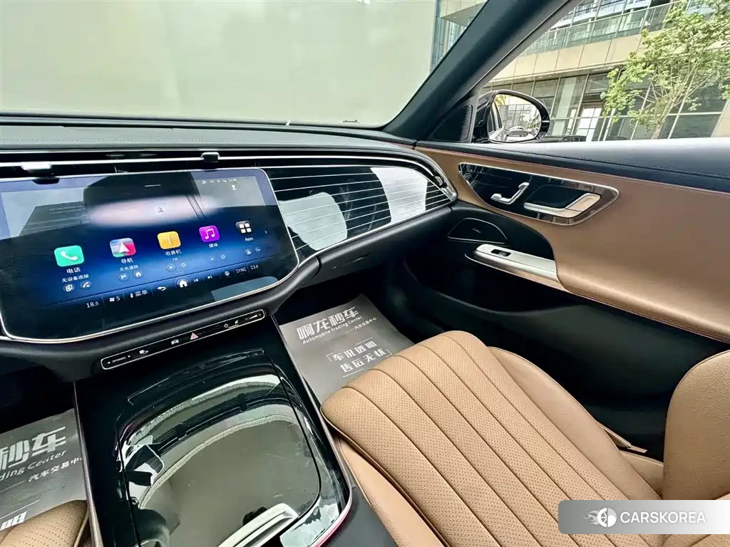 Mercedes-Benz E-Class id 4577661 из Китая 9