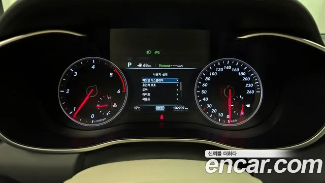 Genesis G70 id 2661916 из Кореи 9