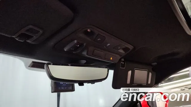 Chevrolet (GM Daewoo) The New Camaro id 2436747 из Кореи 9