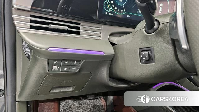 Hyundai The New Grandeur IG Hybrid id 3955146 из Кореи 9