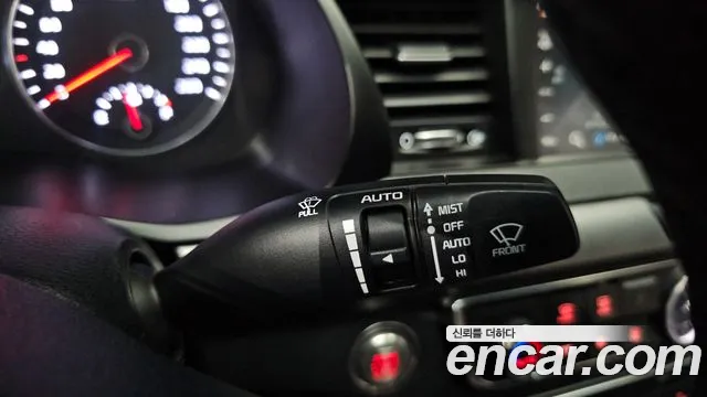 Kia Come New K7 id 2844913 из Кореи 9