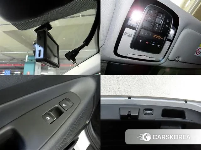 Hyundai The New Santa Fe id 3356239 из Кореи 9