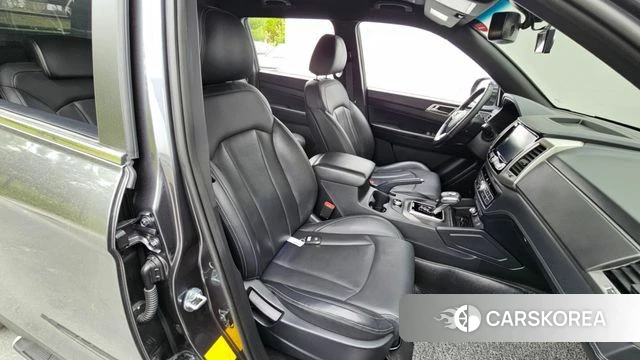 Ssangyong Rexton Sports Cannes id 4245813 из Кореи 9