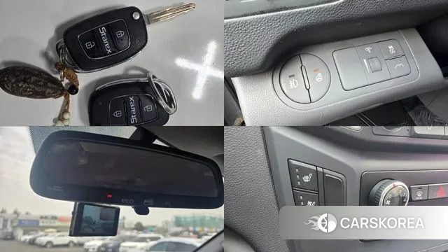 Hyundai The New Grand Starex id 3494439 из Кореи 9