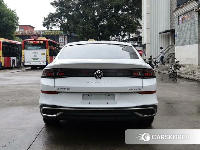 Volkswagen Lingdu id 4273678 из Китая 9