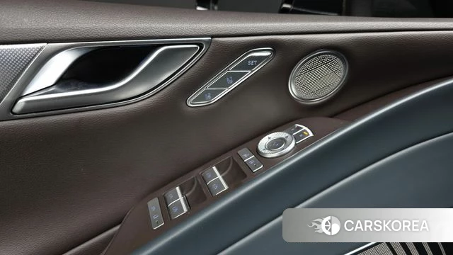 Genesis G80 (RG3) id 4495452 из Кореи 9
